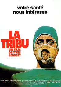 Plakat filmu La Tribu