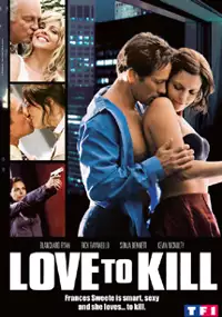 Plakat filmu Miłosna pułapka