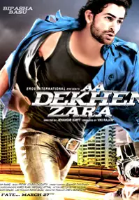 Plakat filmu Aa Dekhen Zara