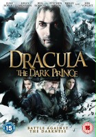 plakat filmu Dracula: The Dark Prince