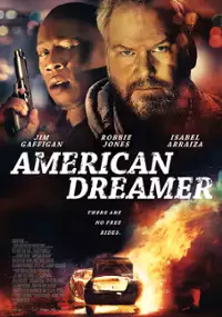 Plakat filmu American Dreamer