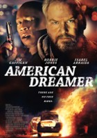 plakat filmu American Dreamer