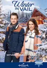 Plakat filmu Winter in Vail