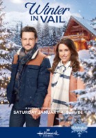 plakat filmu Winter in Vail