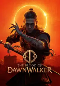 Plakat gry The Blood of Dawnwalker