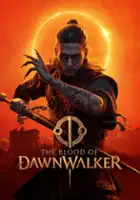 plakat gry The Blood of Dawnwalker