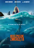 plakat filmu Niebezpieczne zwierzęta