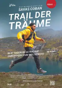 Plakat filmu Trail der Tr&auml;ume