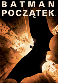 Plakat filmu Batman - Początek