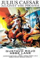 plakat filmu Cezar kontra piraci