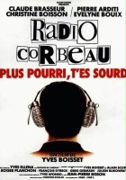 plakat filmu Radio Corbeau