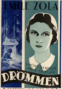 Plakat filmu Le rêve