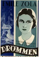 plakat filmu Le rêve