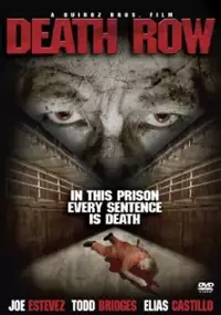 Plakat filmu Death Row
