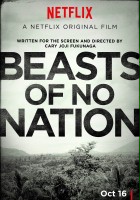 plakat filmu Beasts of No Nation