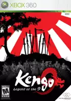 plakat filmu Kengo: Legend of the 9