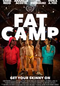 Plakat filmu Fat Camp