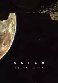 Plakat filmu Alien: Containment