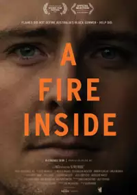 Plakat filmu A Fire Inside