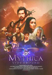 Plakat filmu Mythica: Stormbound