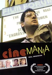 Plakat filmu Kinomania