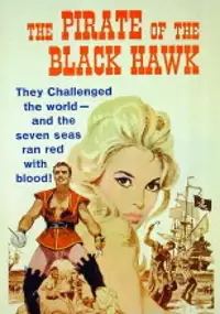 Plakat filmu Il pirata dello sparviero nero