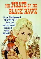 plakat filmu Il pirata dello sparviero nero