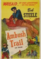 plakat filmu Ambush Trail