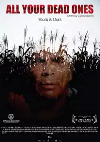 Plakat filmu Ci twoi zmarli