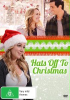 plakat filmu Hats Off to Christmas!