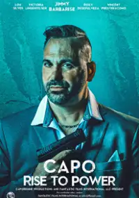 Plakat serialu Capo: Droga do władzy