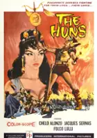 plakat filmu La regina dei tartari