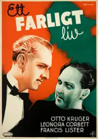 Plakat filmu Living Dangerously