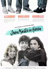 Plakat filmu Siedem minut w niebie
