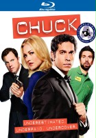 plakat - Chuck (2007)