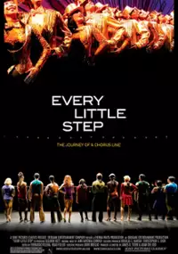 Plakat filmu Every Little Step 