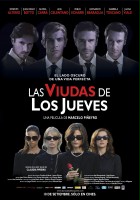 plakat filmu Las Viudas de los jueves