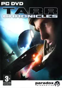 Plakat gry Tarr Chronicles: Sign of Ghosts