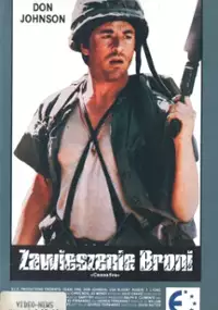 Plakat filmu Zawieszenie ognia