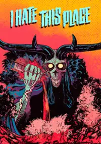 Plakat gry I Hate This Place