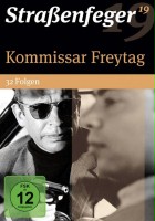 plakat filmu Kommissar Freytag