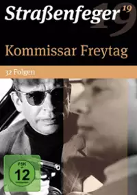 Plakat serialu Kommissar Freytag