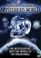 plakat filmu Tajemniczy świat Arthura C. Clarke'a