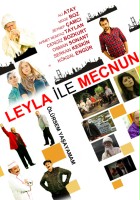plakat filmu Leyla and Mecnun