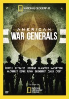 plakat filmu American War Generals
