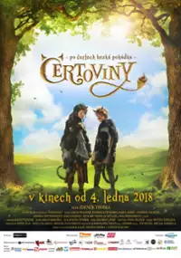 Plakat filmu Niesforne diabły