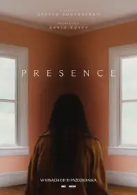 Plakat filmu Presence