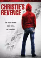 plakat filmu Zemsta Christie