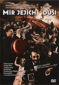 Plakat filmu Pokój ich duszy