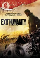 plakat filmu Exit Humanity